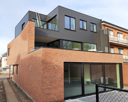 Appartementen Belsele (Sint-Niklaas)