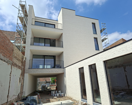 Appartementen